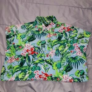 Polo Hawaiian Shirt